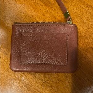 Madewell wallet